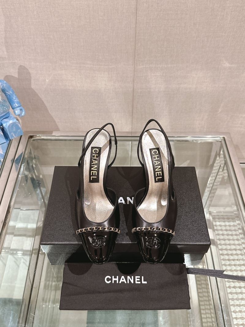 Chanel Sandals